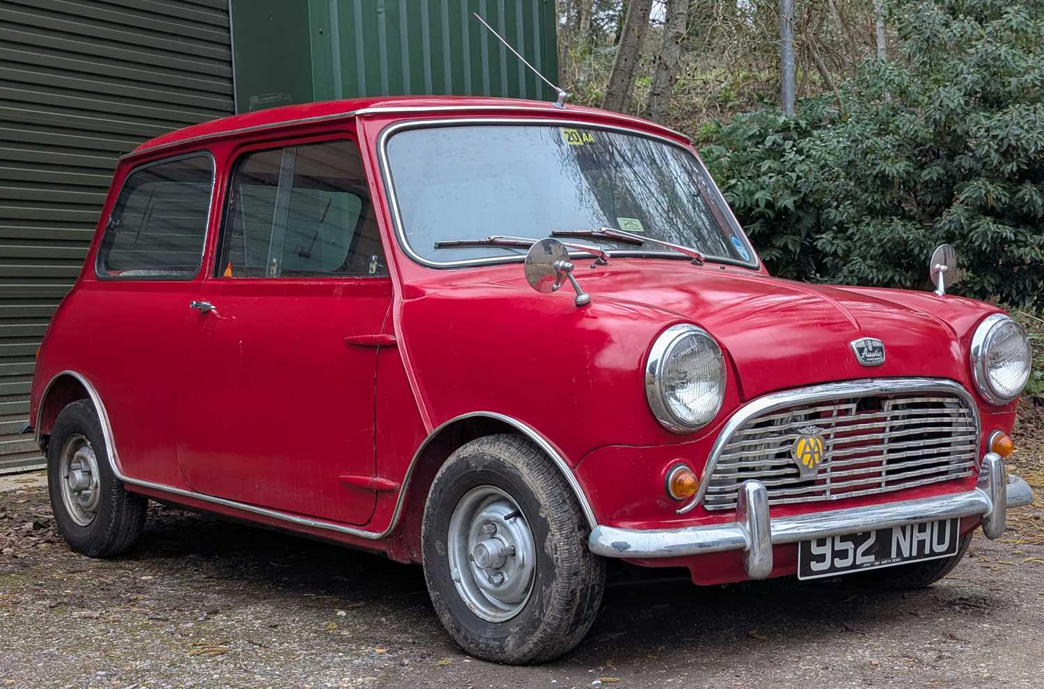 CLASSIC CARS, AUTOMOBILIA & ADVERTISING - BATH - TIMED AUCTION (CLOSED)